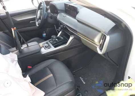 2024 Mazda Cx-90 Phev Premium Plus from USA, damaged, VIN JM3KKEHA0R1182973